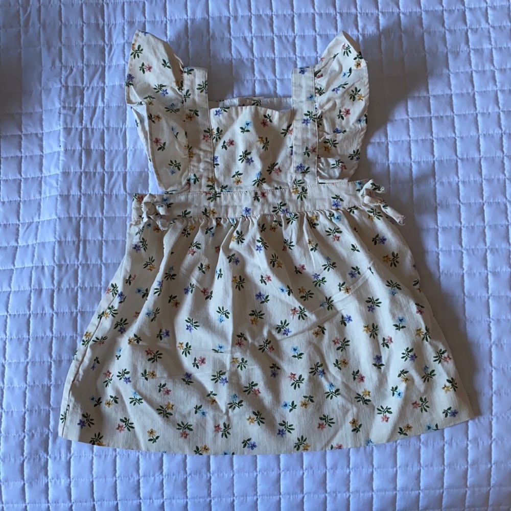 Zara Floral Dress